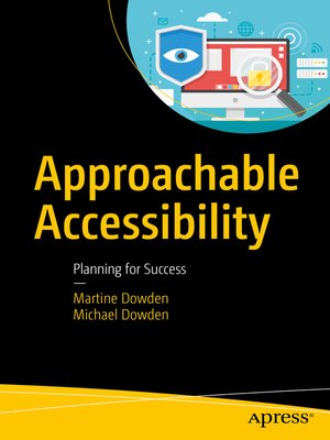 cover image of Approachable Accessibility